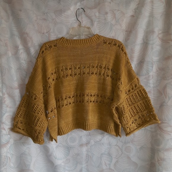 Free People Sweater - Picture 7 of 7